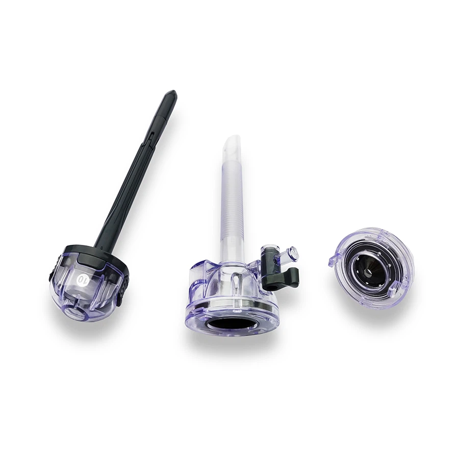 1- cannula 1- cannula