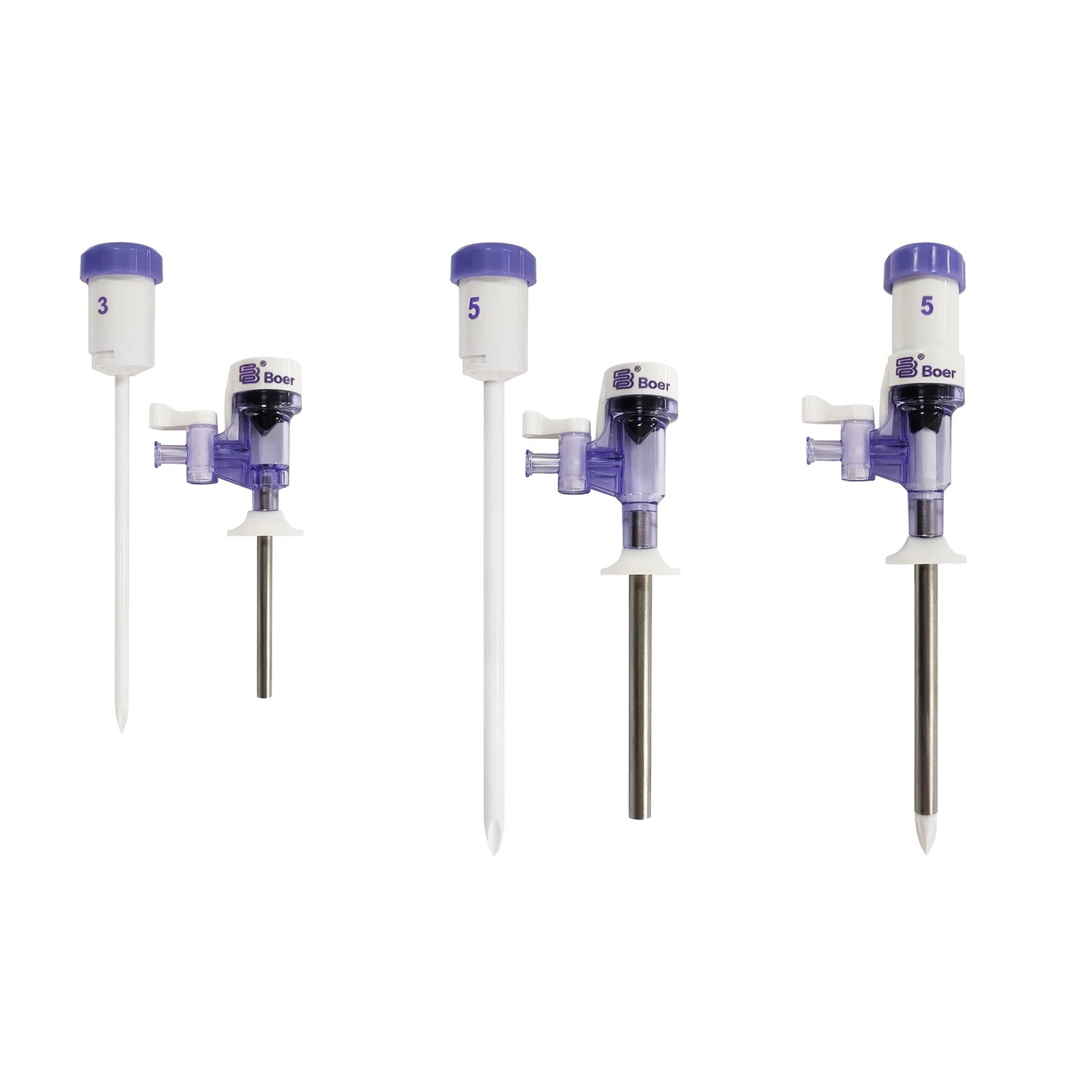 Pediatric trocar-1 Pediatric trocar-1