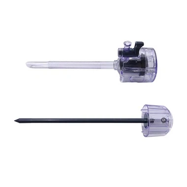 Трокар без сечива за једнократну употребу