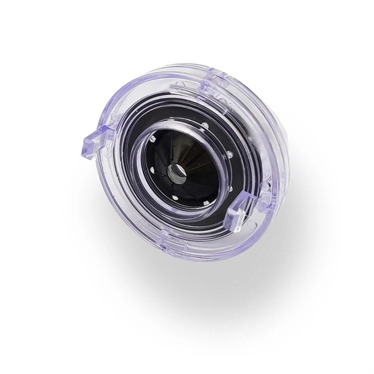 Disposable Laparoscopic Bladed Trocars