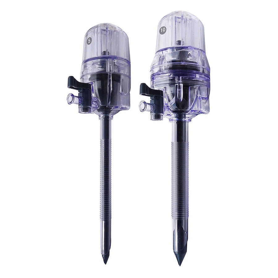 Лапароскопски