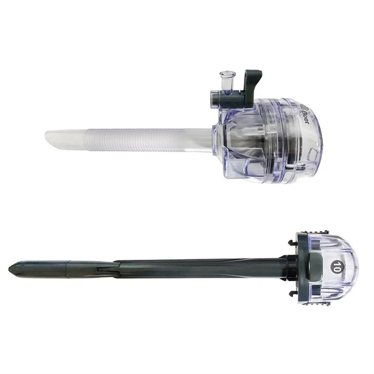 Disposable Laparoscopic Trocar