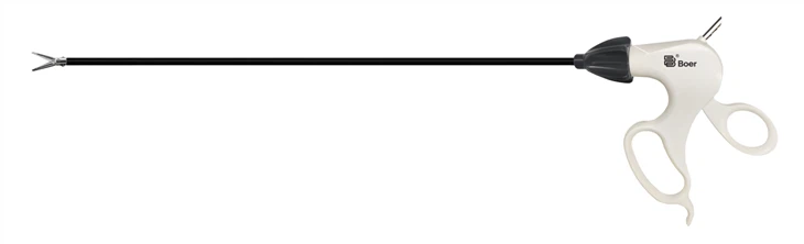 Single Use Laparoscopic Monopolar Straight Scissors