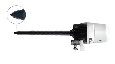 Лапароскопски трокар без сечива за једнократну употребу 10 мм